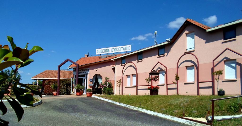 Hôtel d'Occitanie Pont-du-Casse Zewnętrze zdjęcie