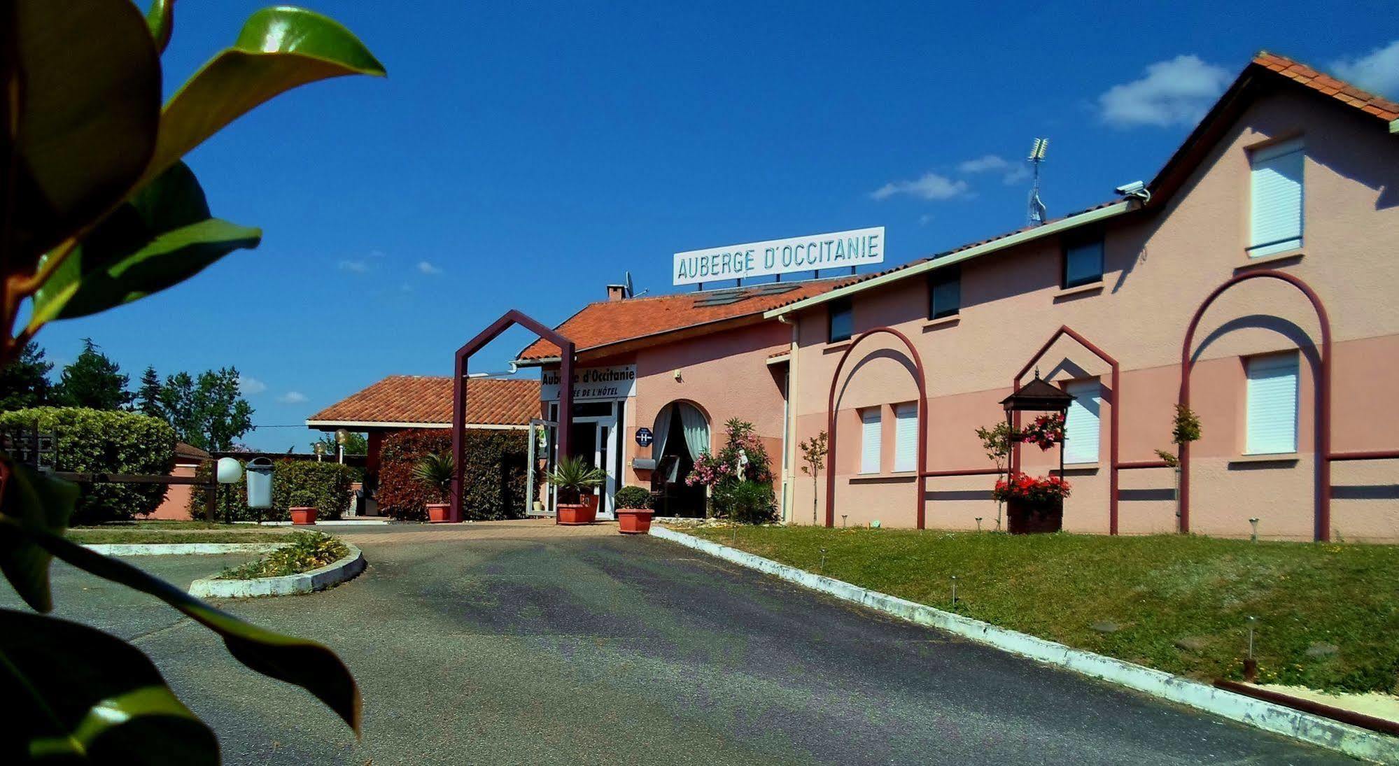 Hôtel d'Occitanie Pont-du-Casse Zewnętrze zdjęcie