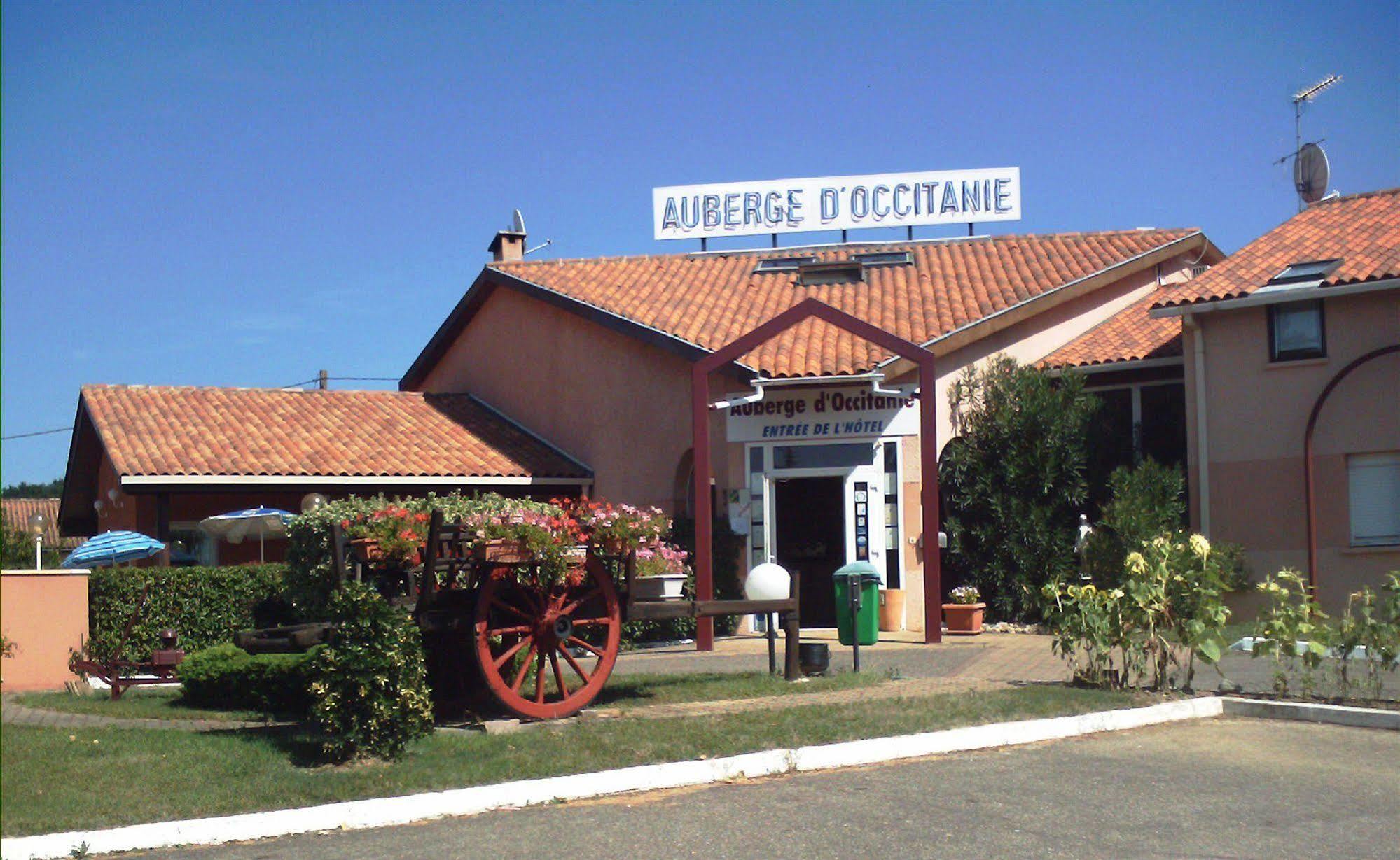 Hôtel d'Occitanie Pont-du-Casse Zewnętrze zdjęcie